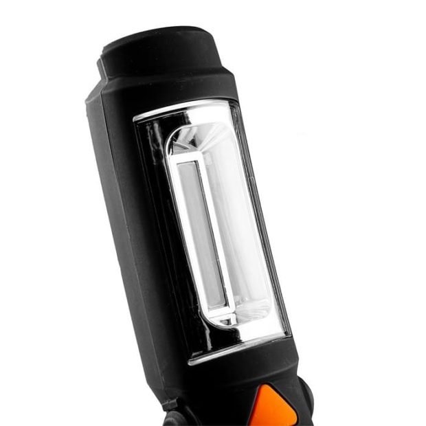 Neo-Tools Werklamp 300lm – LED COB 2-in-1