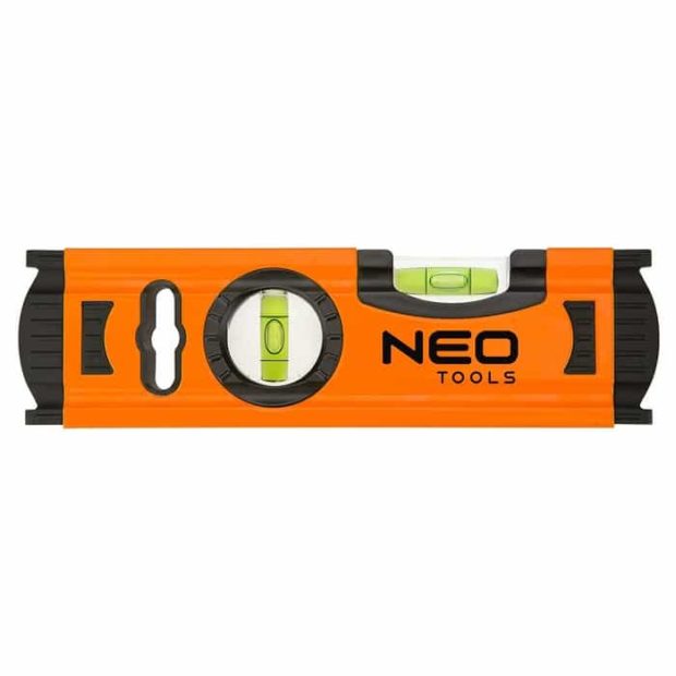 Neo-Tools compacte waterpas – 20cm