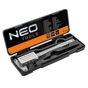 Neo-Tools digitale schuifmaat 150mm