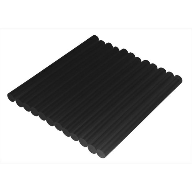 Neo-Tools lijmpatroon zwart 11.2x250mm (12 st.)