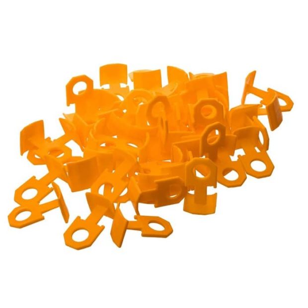 Neo-Tools nivelleersysteem (leveling) 150 clips (1,5mm)