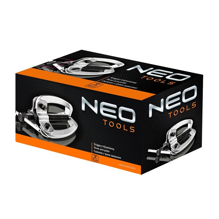 Neo-Tools poelietrekker 3-armig 25mm