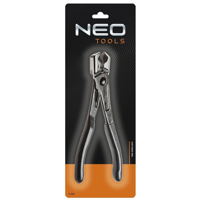 Neo-Tools slangklemtang 175mm