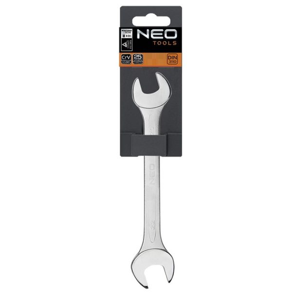 Neo-Tools steeksleutel 17 x 19mm