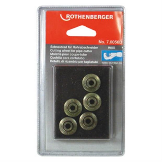 Rothenberger snijwiel voor tube-cutter 35 Duramag®