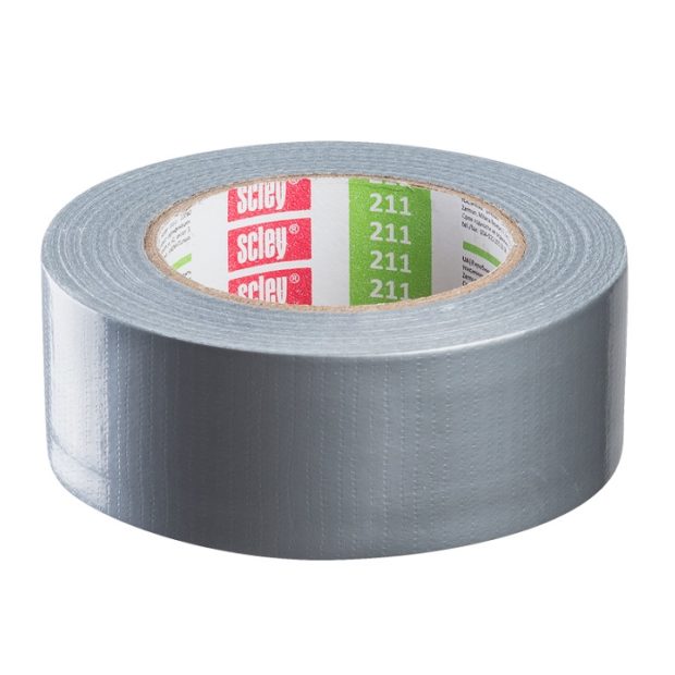Scley Professioneel Duct-Tape 48mm (50m)