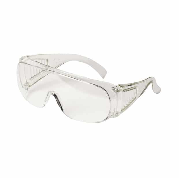 Skandia veiligheidsbril (transparant)