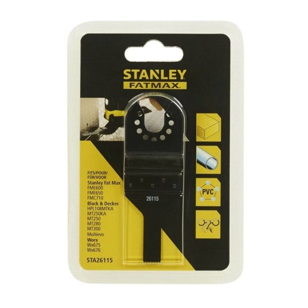 Stanley Fatmax Multitool Invaalzaagblad 10x30mm