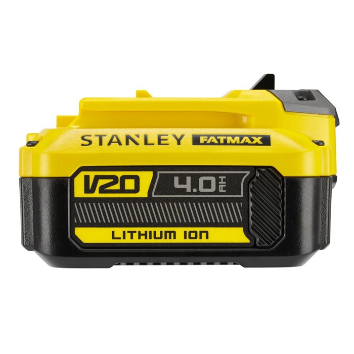 Stanley FatMax V20 SFMCD711D2K Perceuse-visseuse 18V 50Nm