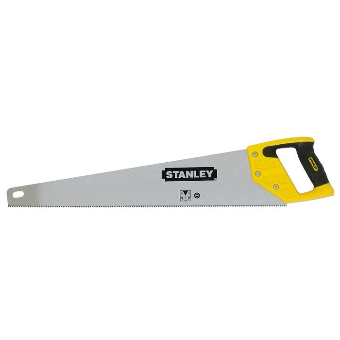Stanley SharpCut – Universele Hout Handzaag 11TPI (550mm)