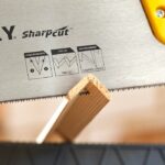 Stanley Sharpcut universele handzaag 11TPI (550mm)