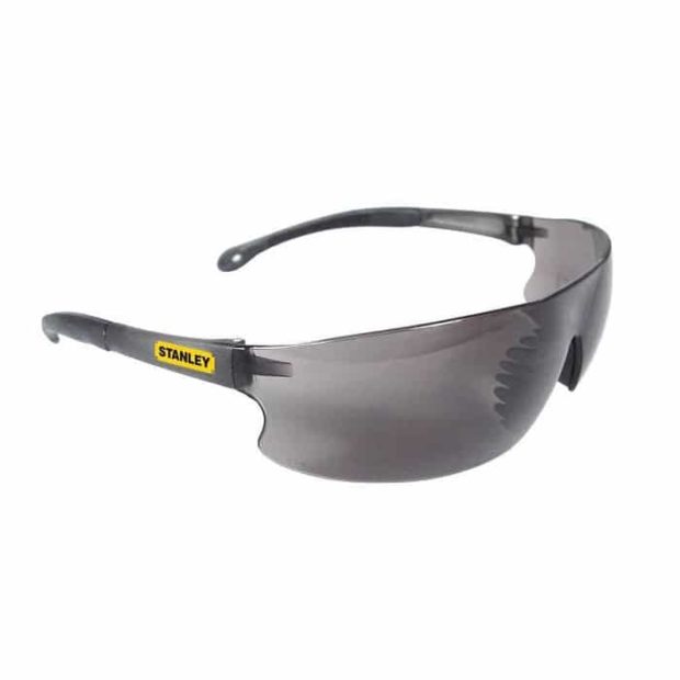 Stanley montuurloze veiligheidsbril SY120 (smoke)