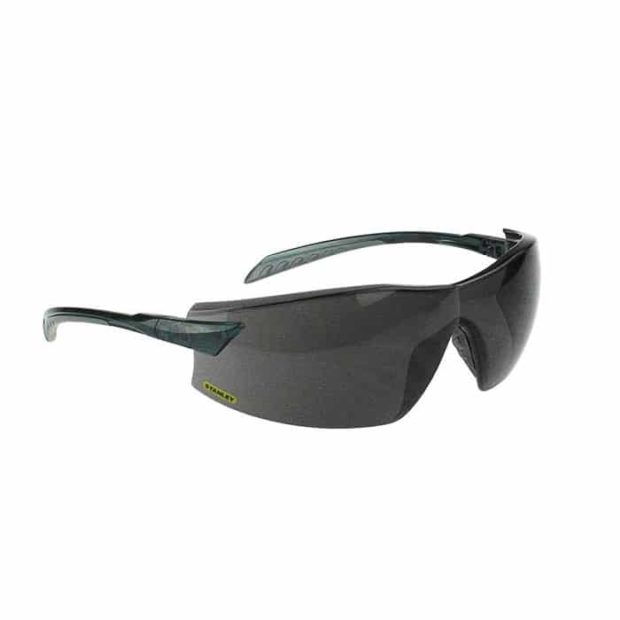 Stanley montuurloze veiligheidsbril SY130 (smoke)