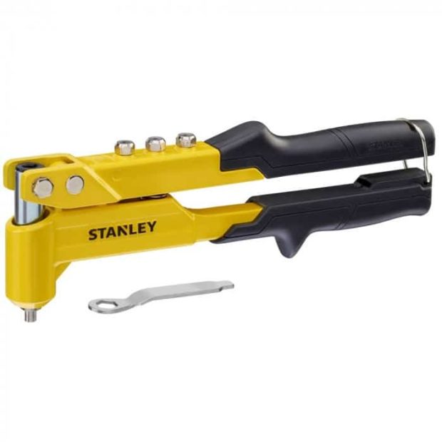 Stanley popnageltang 2-5mm