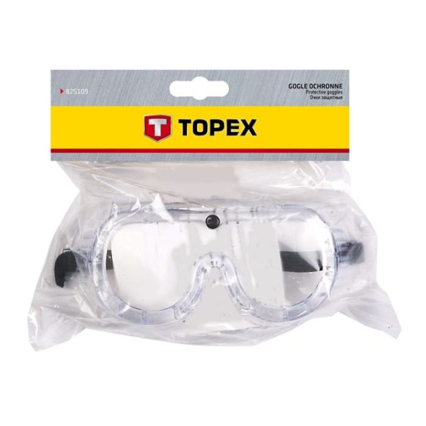 Topex Flexibele Veiligheidsbril