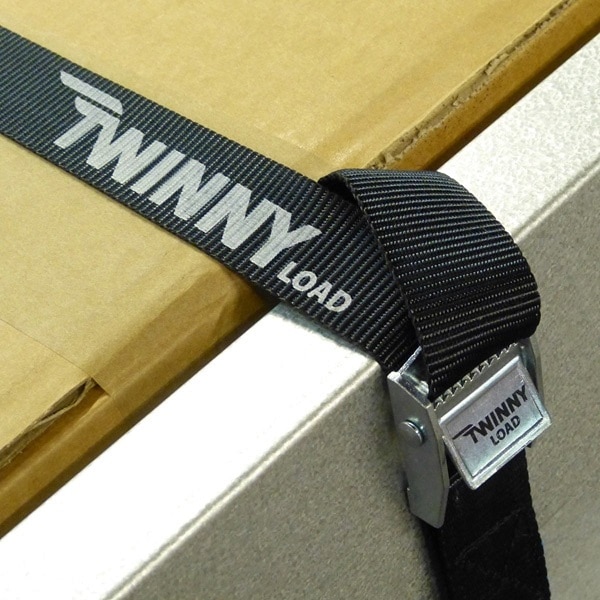Twinny Load Aanhangernet incl. accessoires 200x300cm (complete set)
