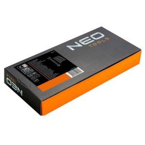 Neo-Tools Inleglade Steekringsleutelset 6 t/m 19mm (14-delig)