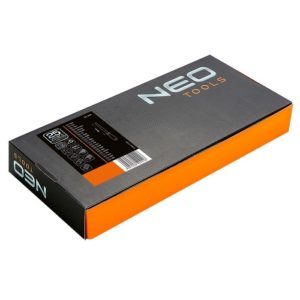 Neo-Tools Inleglade metaalvijlenset (5-delig)
