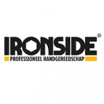 Ironside RVS inox rolmaat 3m