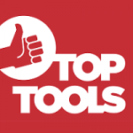 Top Tools Tuinslag spiraal met sproeikop (10m)